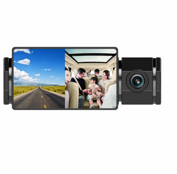 Dual Camera Dashcam - C5595