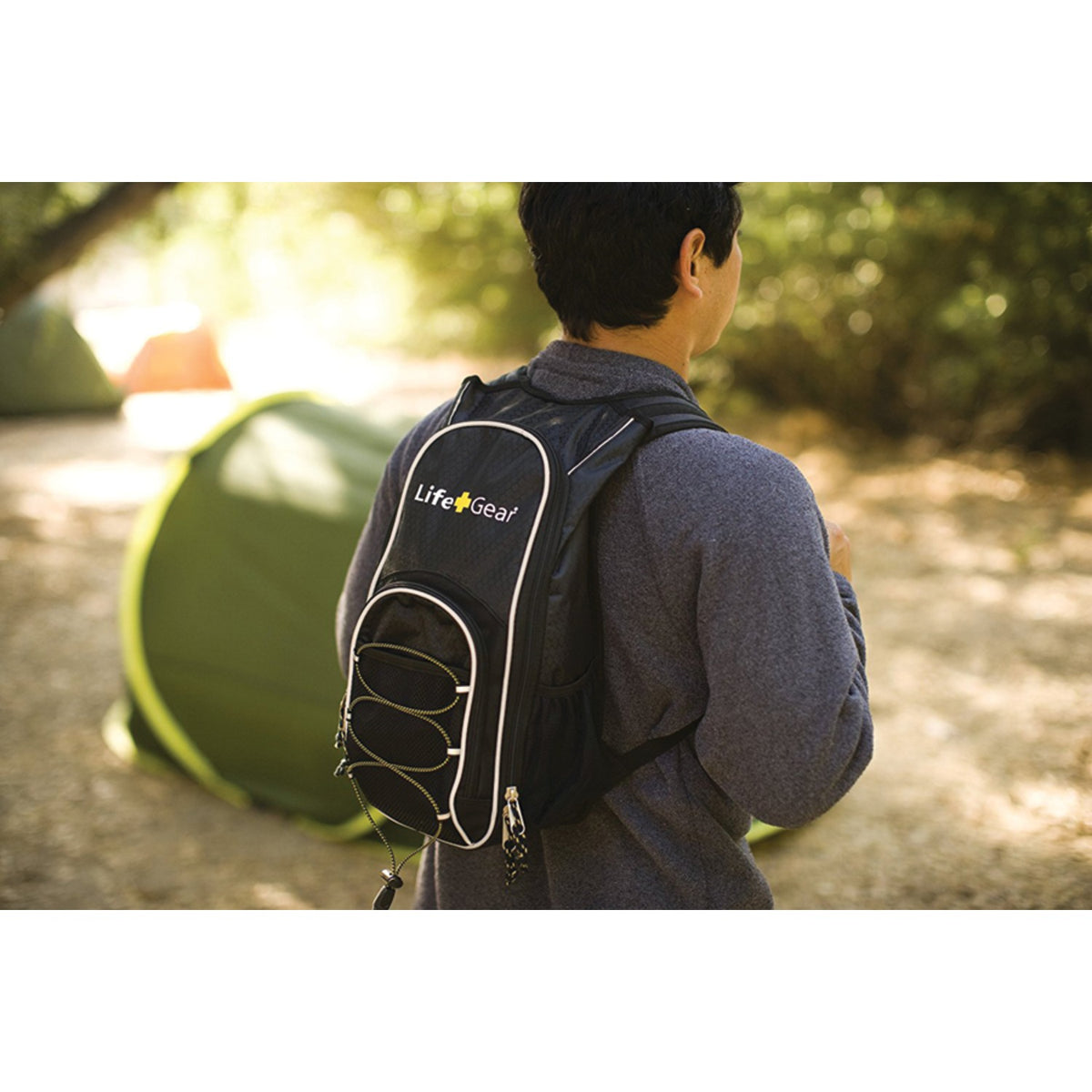 Life gear backpack best sale