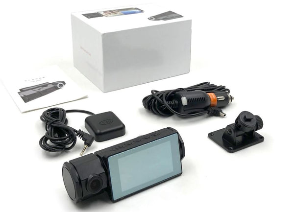 Dual Camera Dashcam - C5595