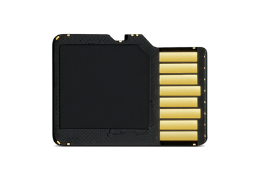 16 GB microSD™ Class 10 Card with SD Adapter