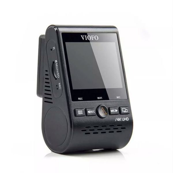 VIOFO A129 PRO DUO ULTRA 4K FRONT + FULL HD 1080P REAR DUAL CHANNEL WI-FI GPS DASH CAMERA