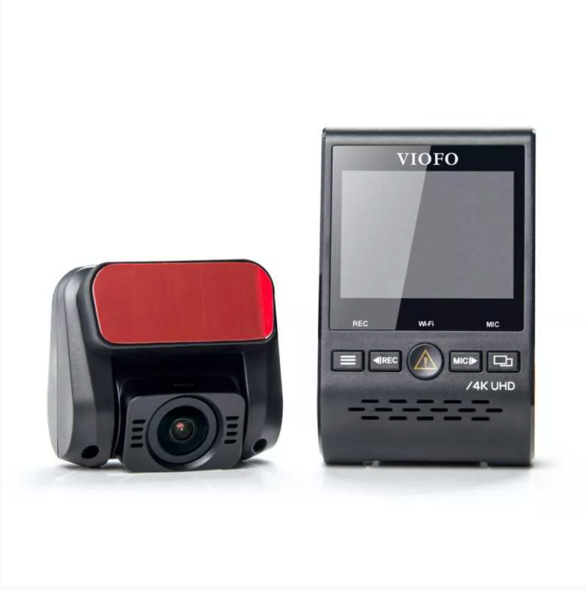 Viofo A229 DUO 2K 2-Channel Dash Camera With WiFi & GPS - Authorized USA Dealer