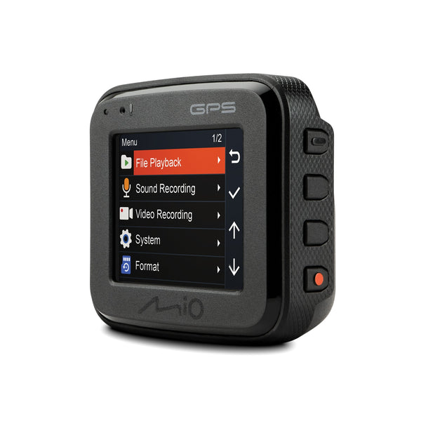 MiVue™ C570 GPS Full HD Dash Cam