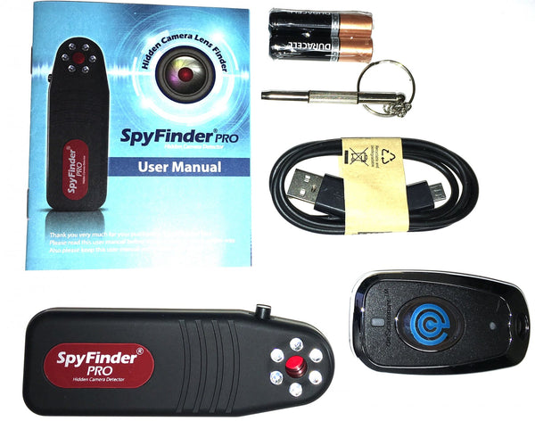 Road Warrior Kit - Portable Detection Devices