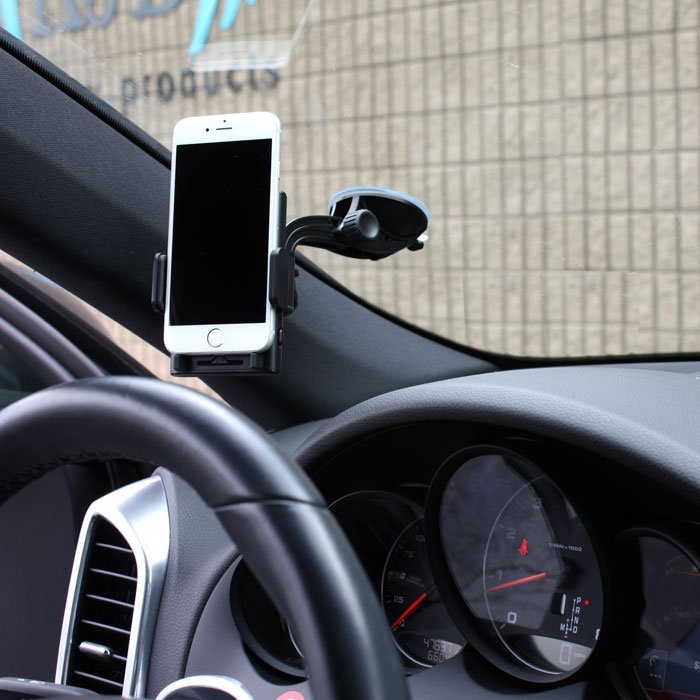 Car Smartphone Holder WiFi Hidden Camera 1080P DVR