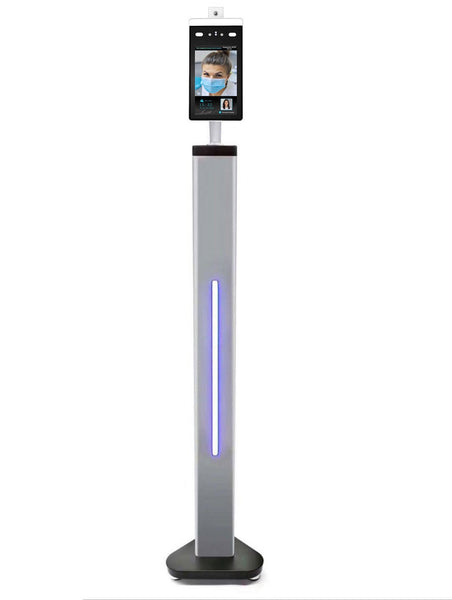 4 Foot Floor Stand For TMT2 Body Temperature Scanner